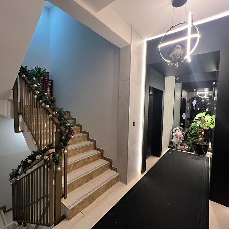 Fanky City Apartments Podgorica Ngoại thất bức ảnh