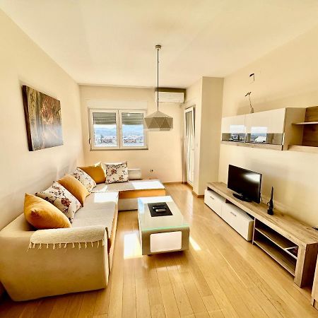 Fanky City Apartments Podgorica Ngoại thất bức ảnh