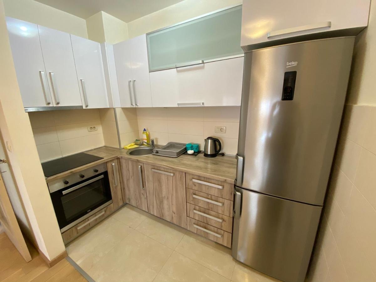Fanky City Apartments Podgorica Ngoại thất bức ảnh