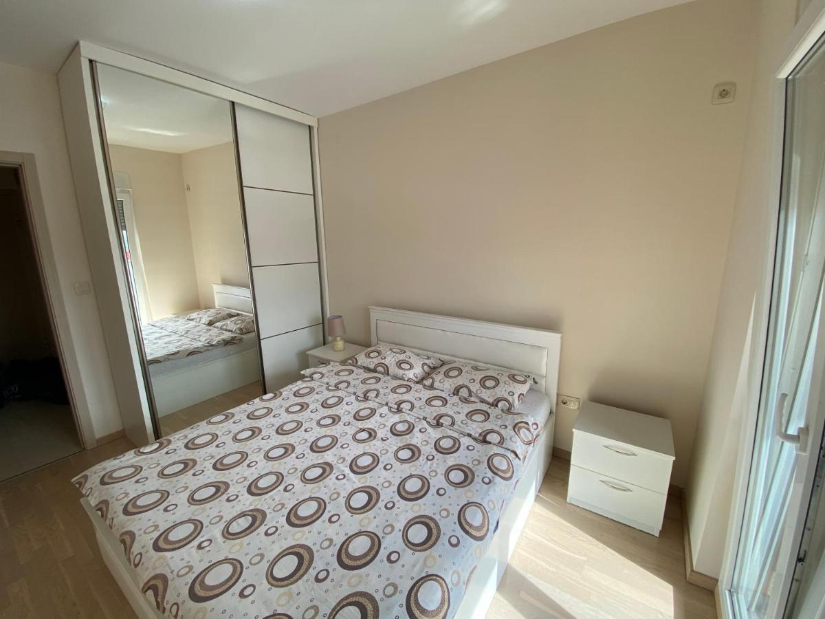 Fanky City Apartments Podgorica Ngoại thất bức ảnh