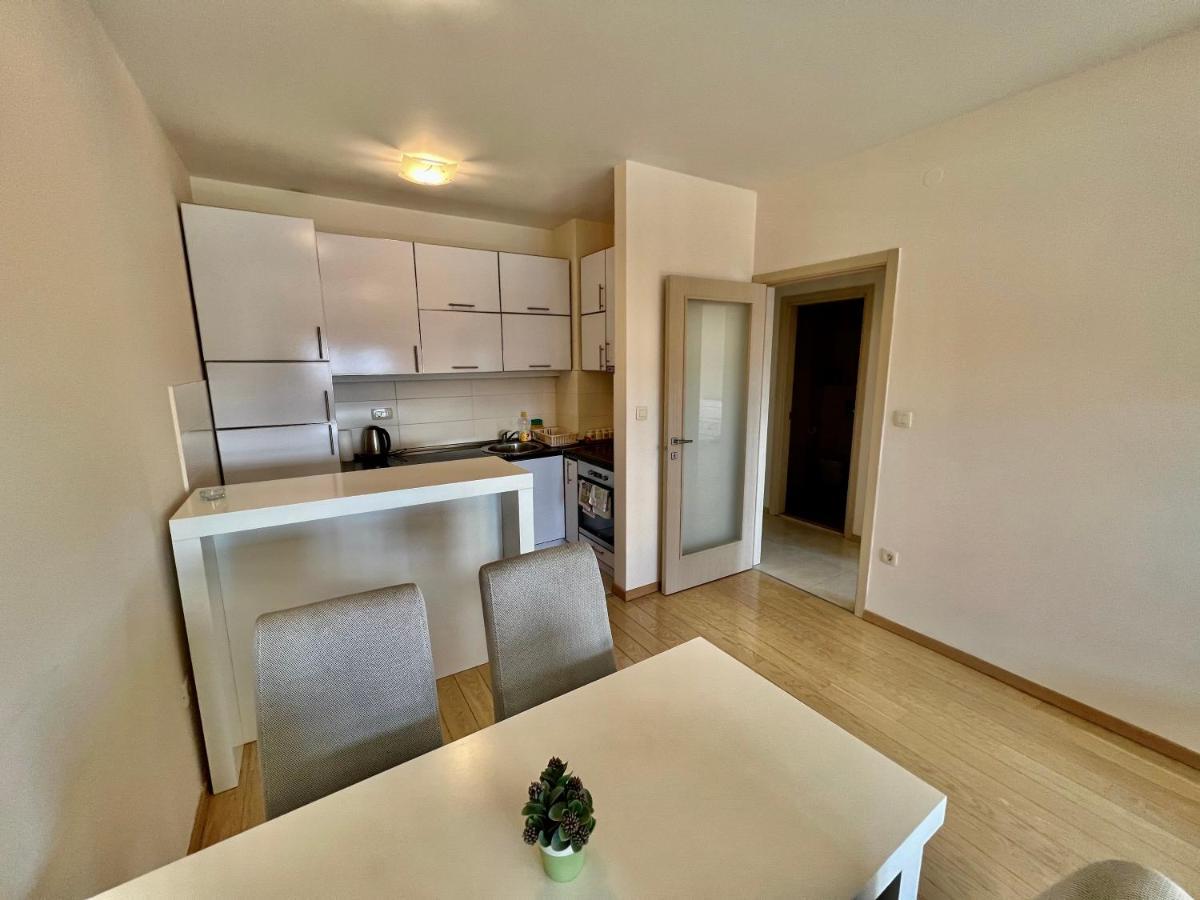 Fanky City Apartments Podgorica Ngoại thất bức ảnh