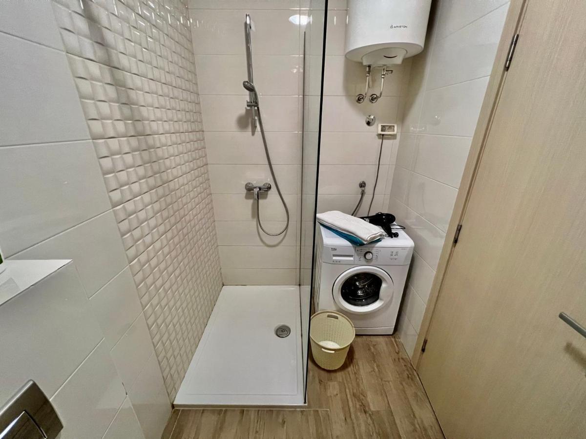 Fanky City Apartments Podgorica Ngoại thất bức ảnh