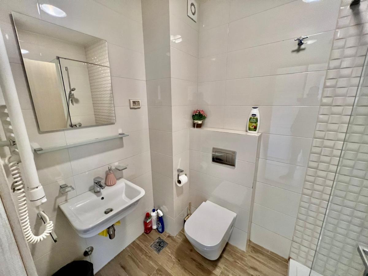 Fanky City Apartments Podgorica Ngoại thất bức ảnh