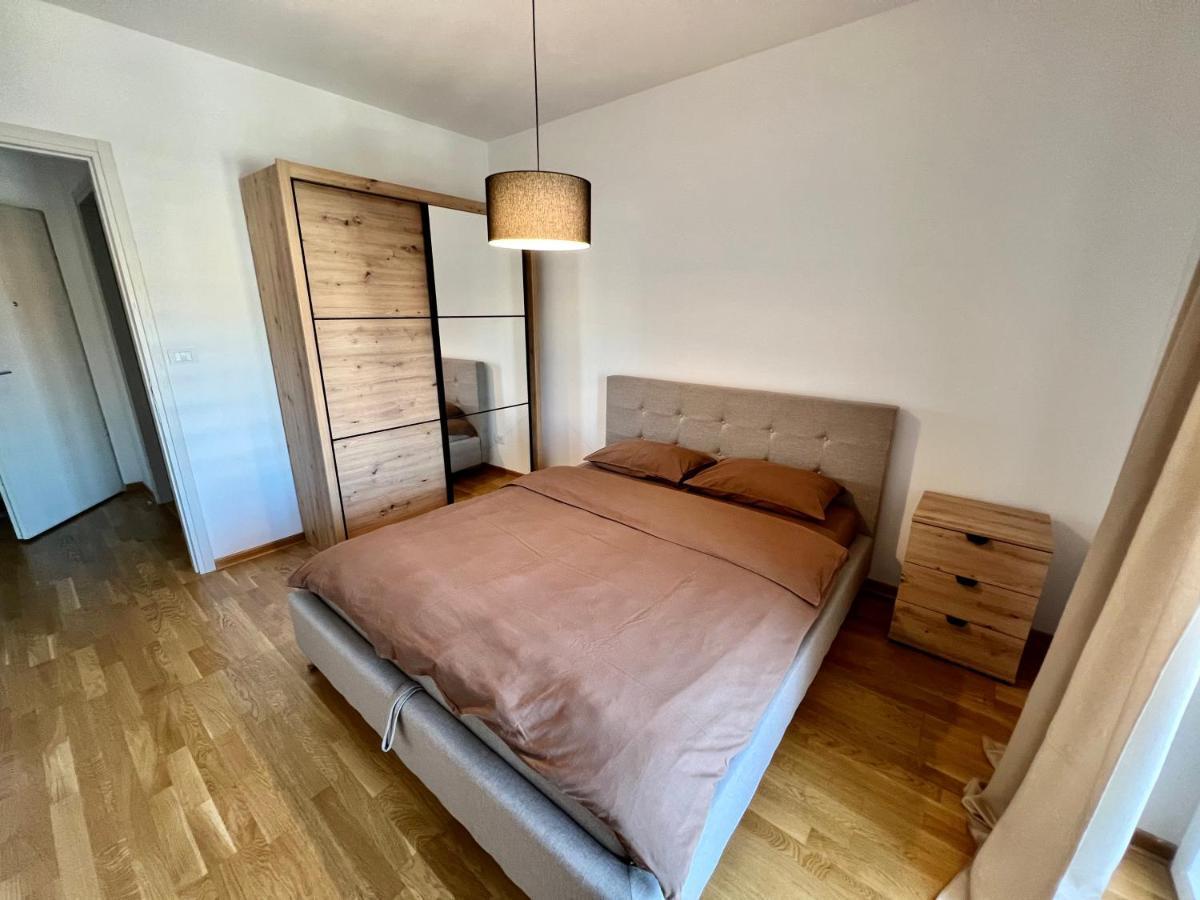 Fanky City Apartments Podgorica Ngoại thất bức ảnh