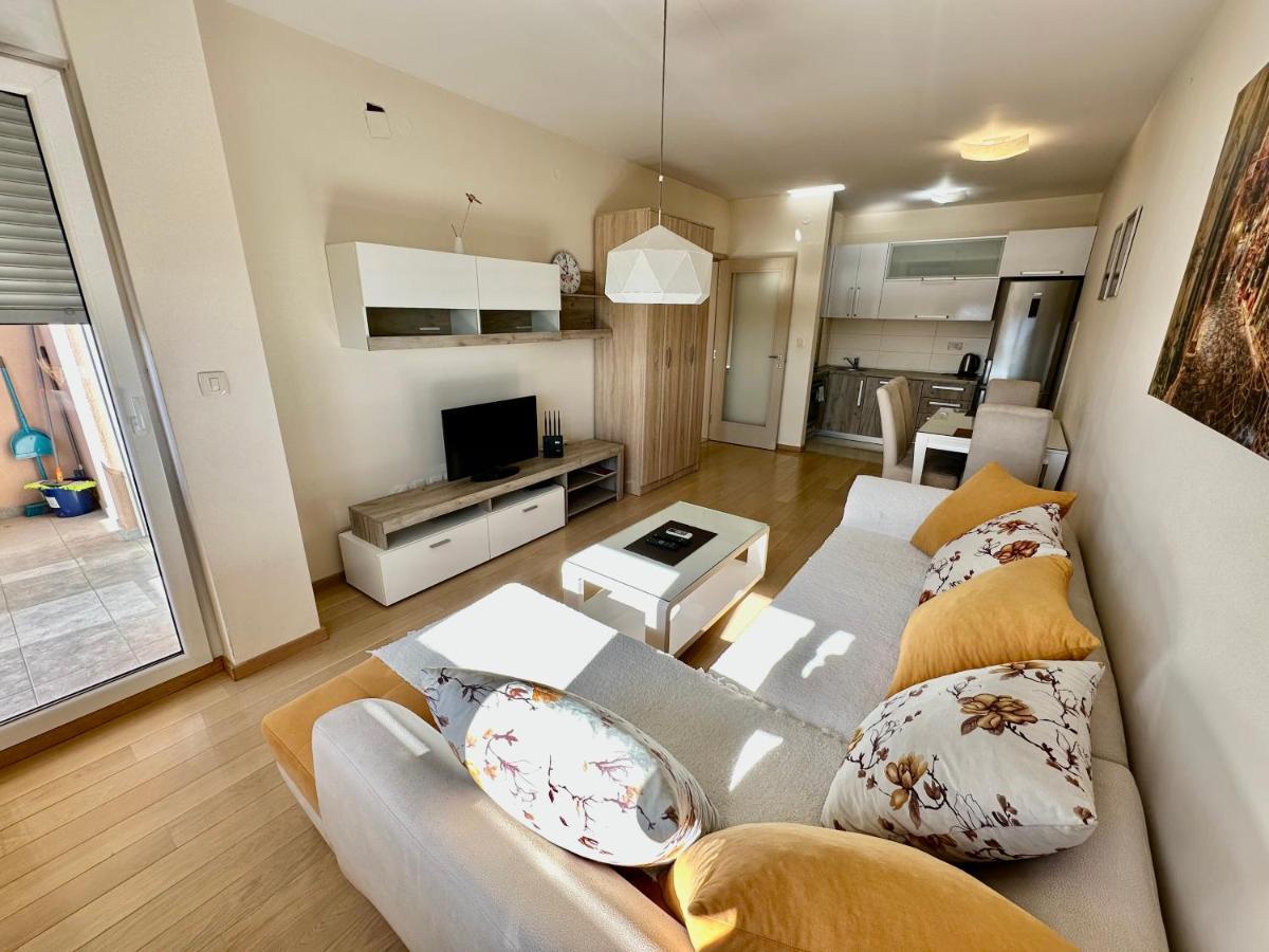 Fanky City Apartments Podgorica Ngoại thất bức ảnh